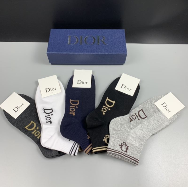 Dior Socks
